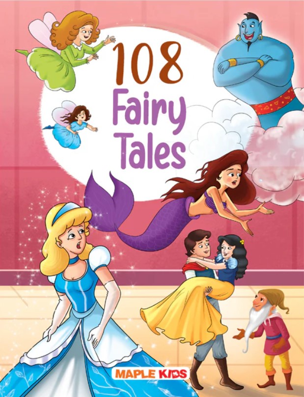 108 Fairy Tales